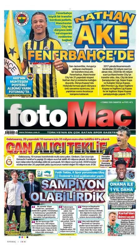 Fotomaç