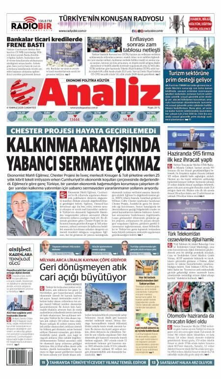 Harbi Gazete