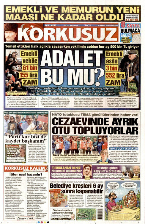 Korkusuz