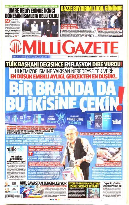 Milli Gazete