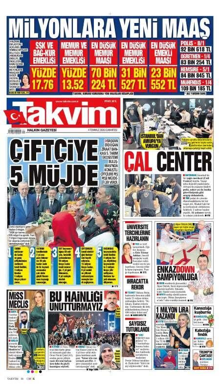 Takvim