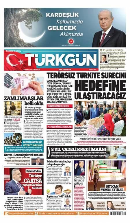 Türkgün