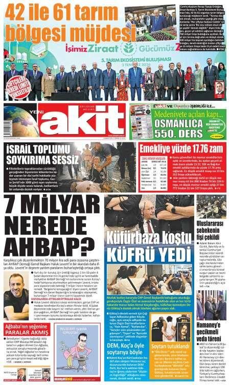 Yeni Akit