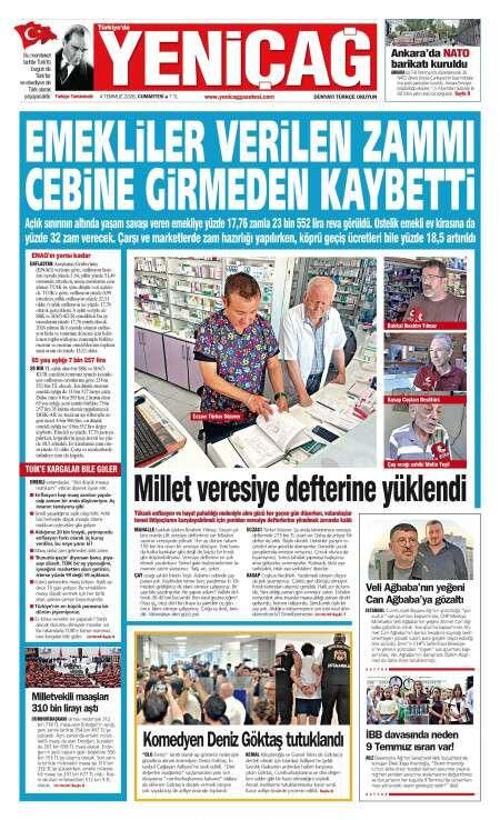 Yeni Çağ
