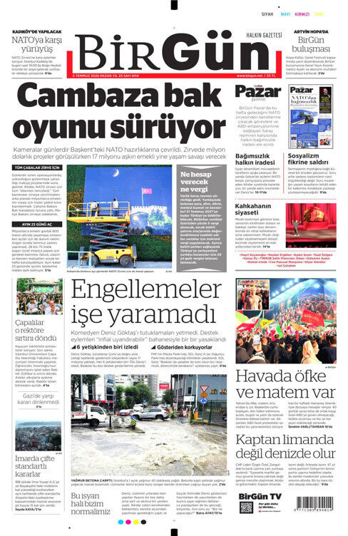 Birgün
