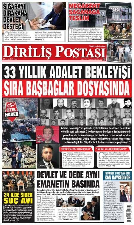 Diriliş Postası