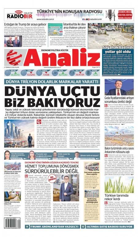 Harbi Gazete