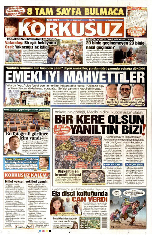 Korkusuz