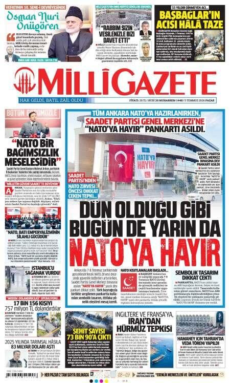 Milli Gazete