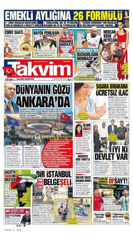 Takvim
