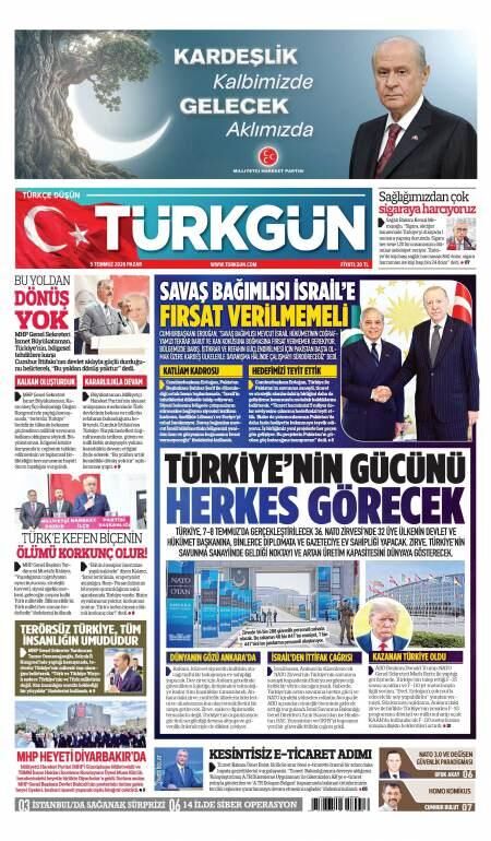 Türkgün