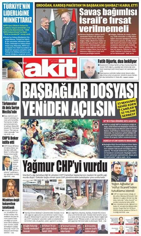Yeni Akit