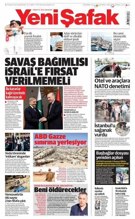 Yeni Şafak