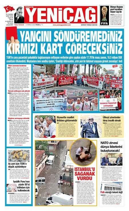 Yeni Çağ