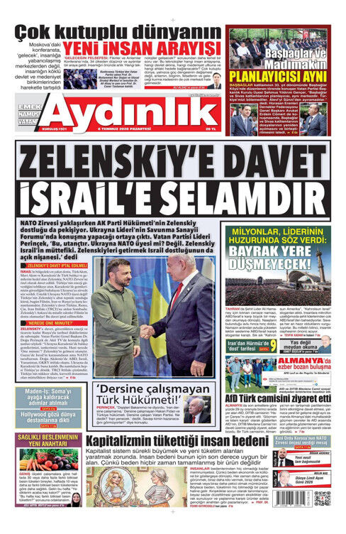 Aydınlık