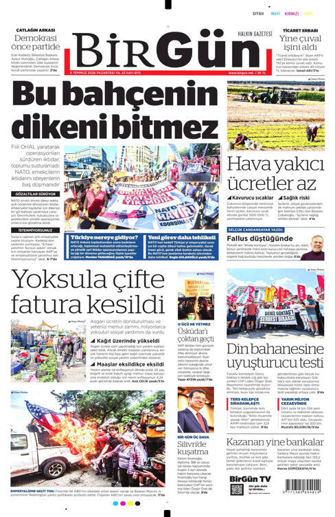 Birgün