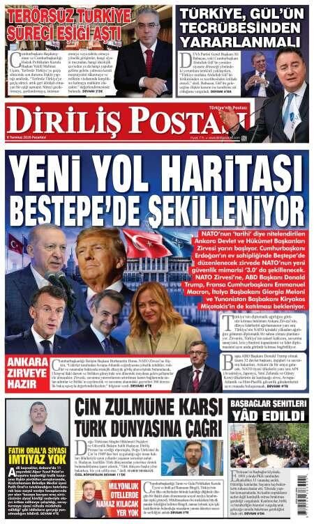 Diriliş Postası
