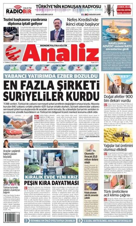 Harbi Gazete