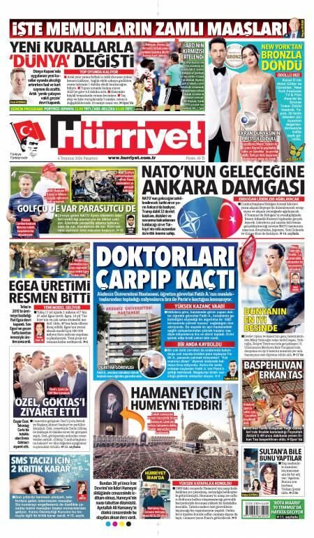 Hürriyet
