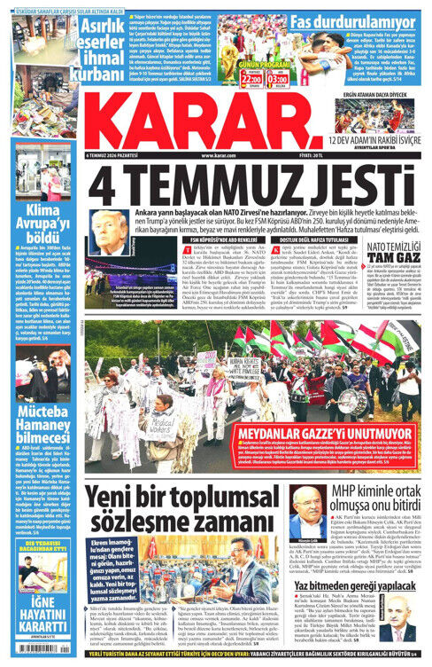 Karar