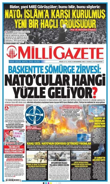 Milli Gazete
