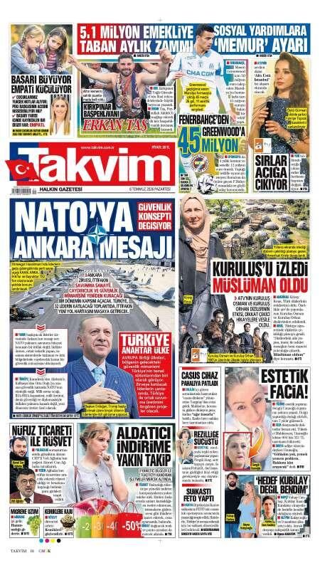 Takvim