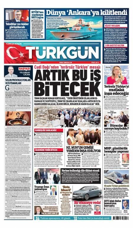 Türkgün