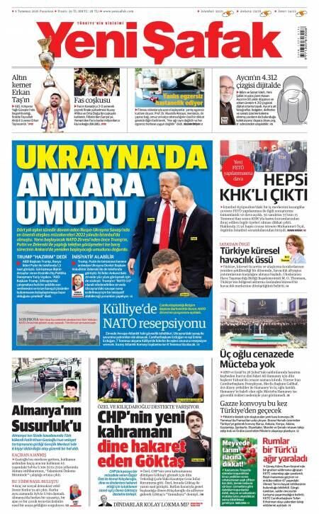 Yeni Şafak