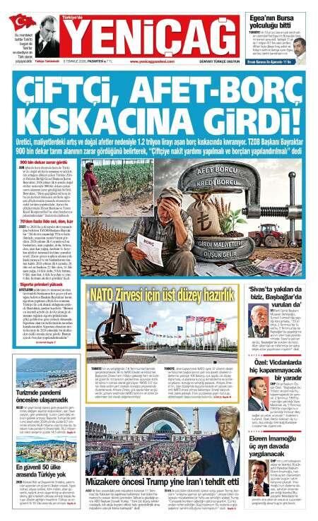 Yeni Çağ