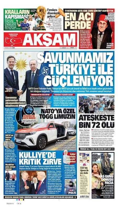 Akşam