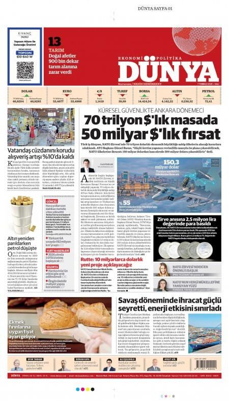 Dünya