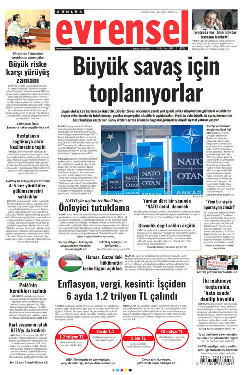 Evrensel