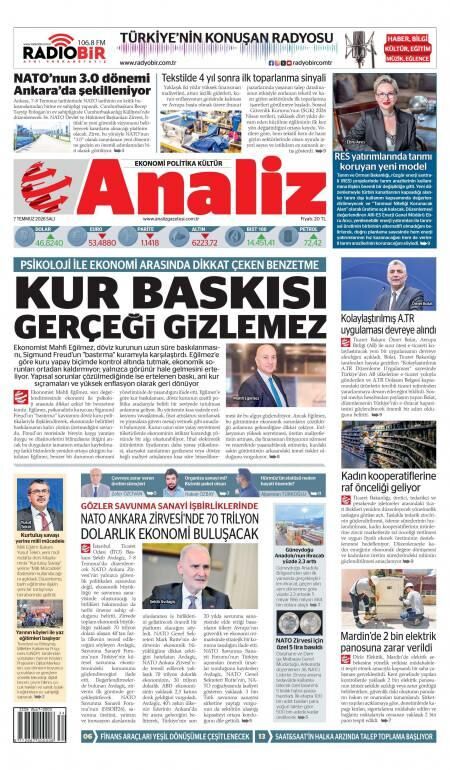 Harbi Gazete