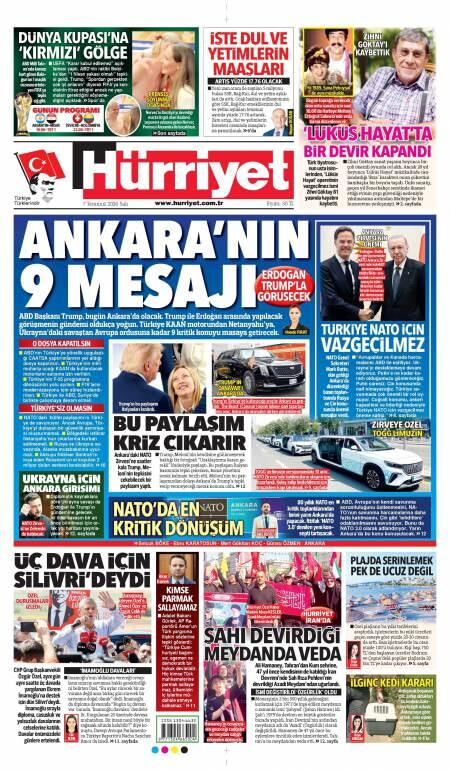 Hürriyet