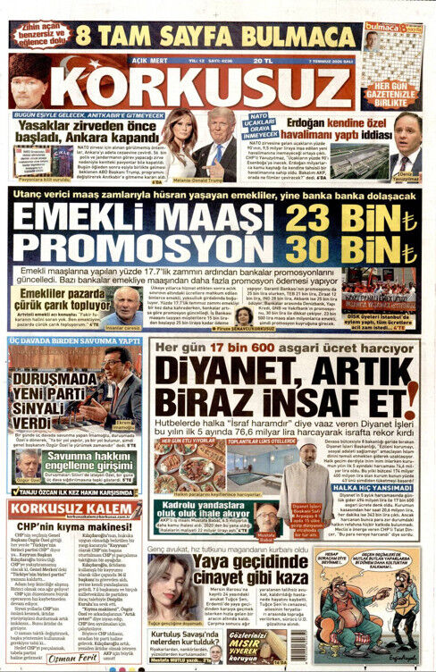 Korkusuz