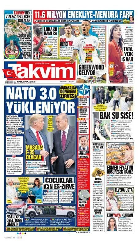 Takvim
