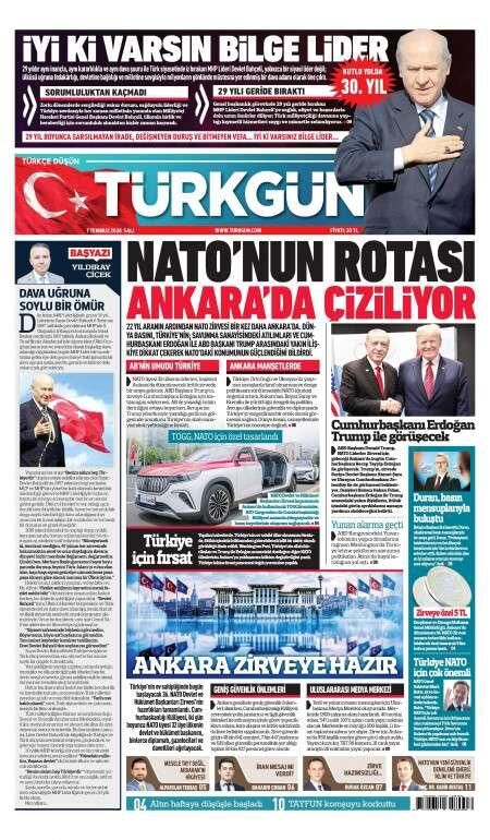 Türkgün