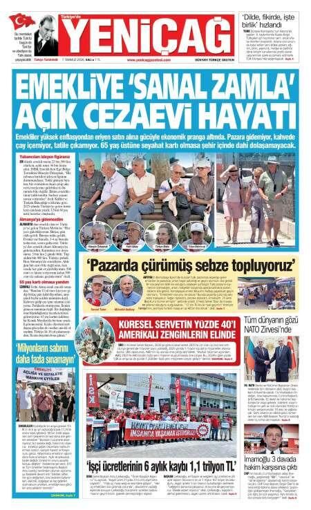 Yeni Çağ