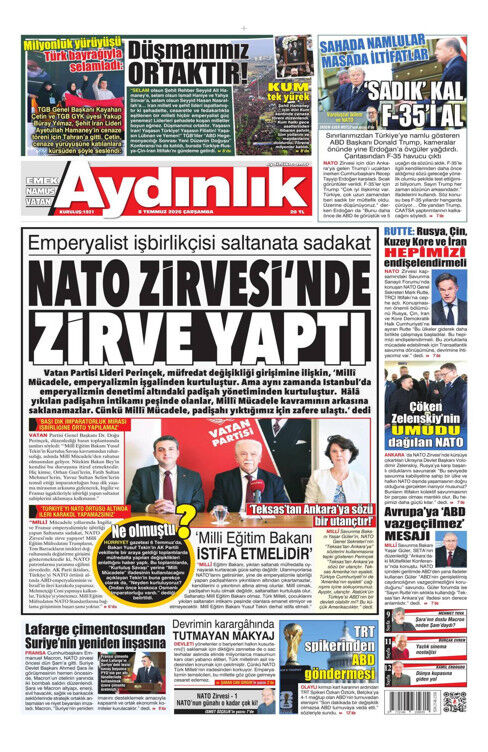 Aydınlık