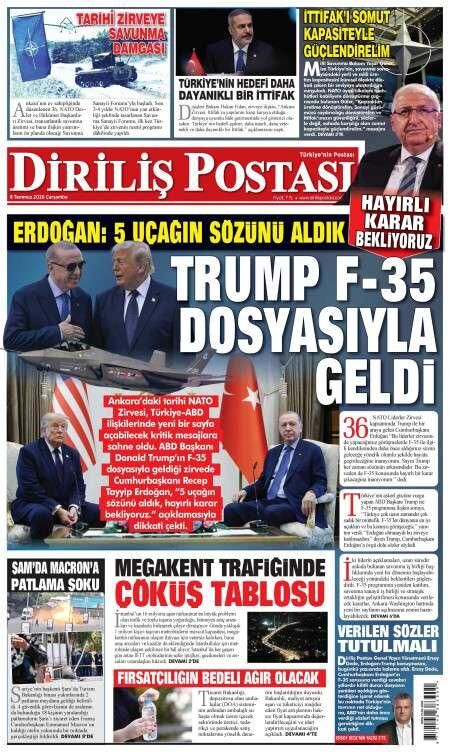 Diriliş Postası