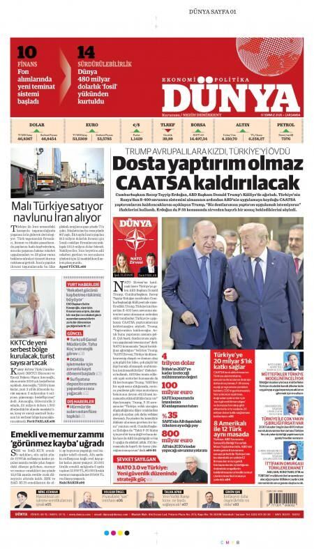 Dünya