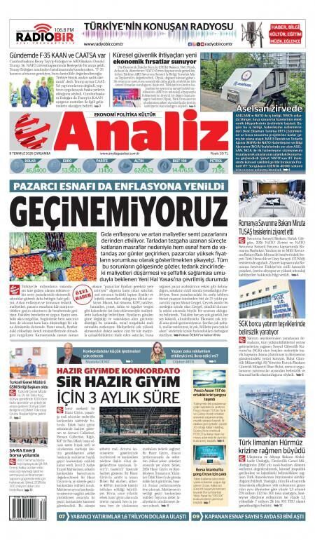 Harbi Gazete