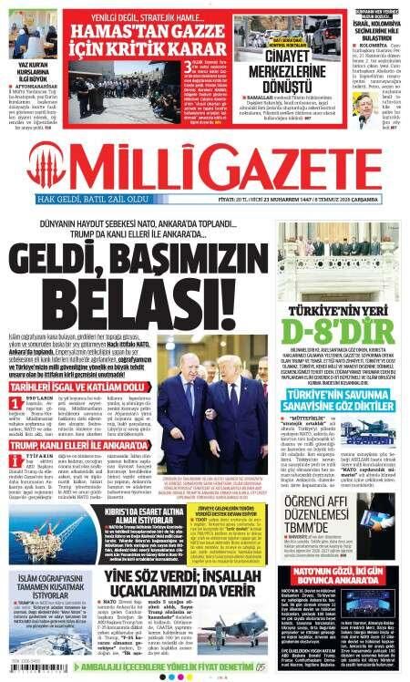 Milli Gazete