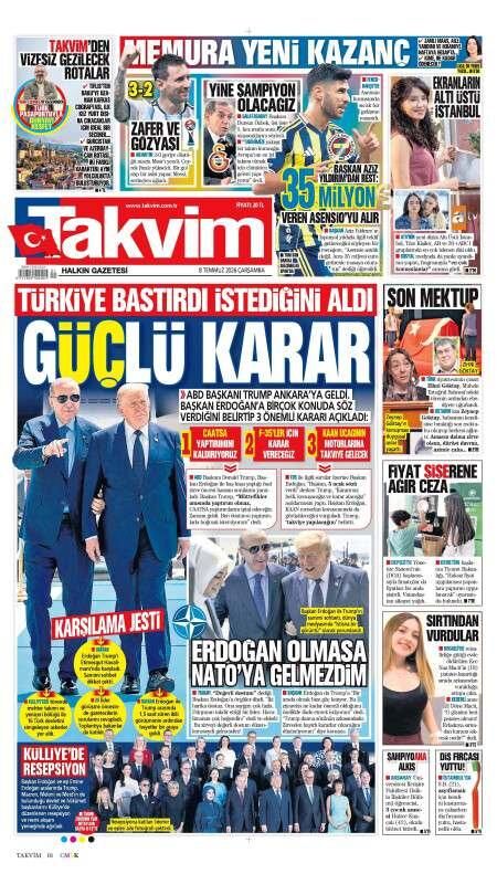 Takvim