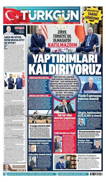 Türkgün