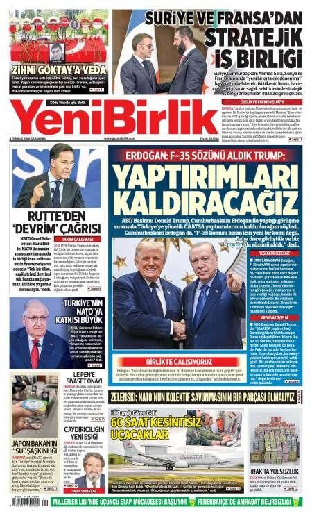 Yeni Birlik