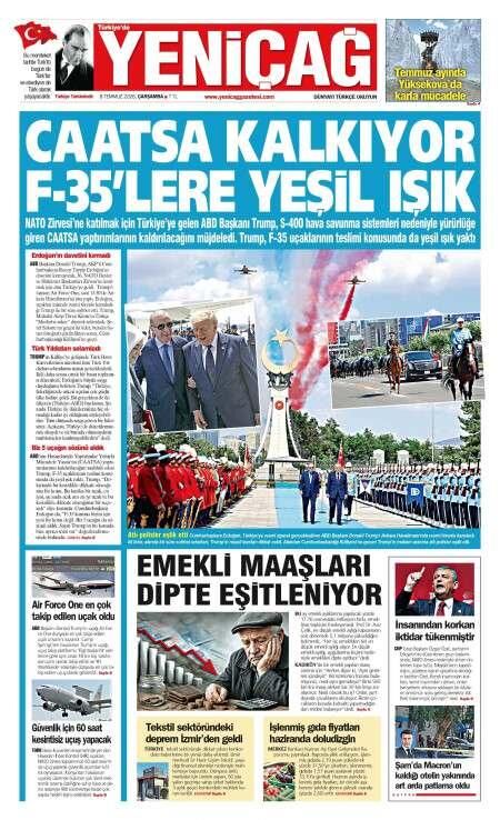 Yeni Çağ