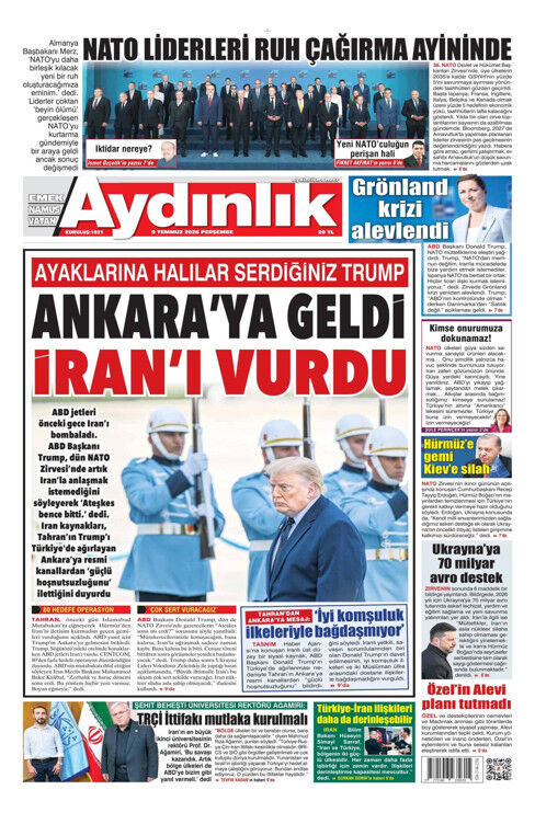 Aydınlık