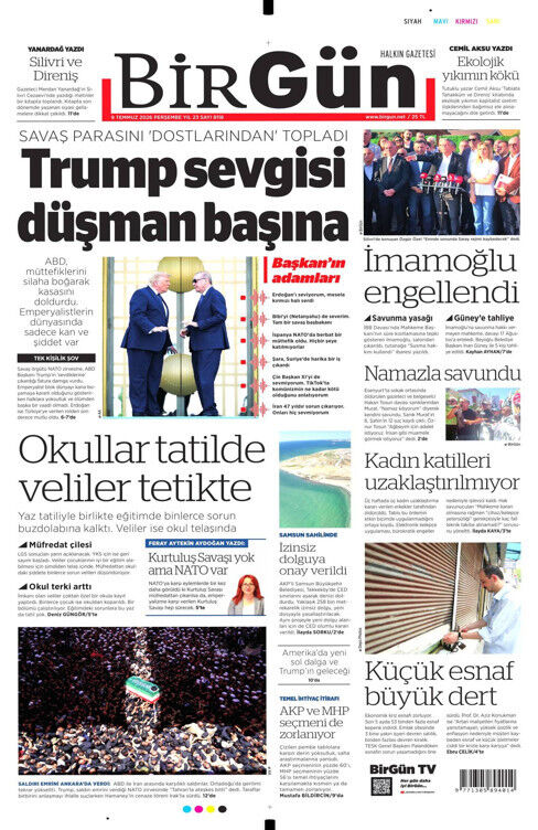 Birgün