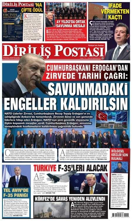 Diriliş Postası